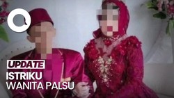 Heboh Pemuda Cianjur Kaget Istrinya Ternyata Pria Setelah 12 Hari Menikah