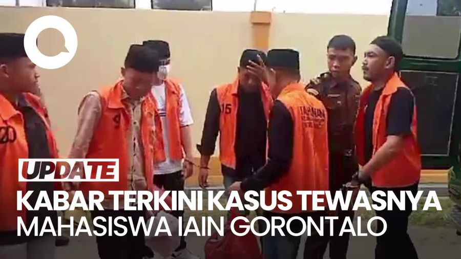 Update Kasus Tewasnya Mahasiswa IAIN Gorontalo saat Pengkaderan