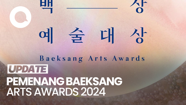 Moving Raih Daesang, Ini Daftar Pemenang Baeksang Arts Awards 2024