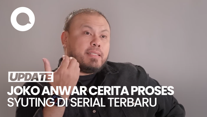 Proses Syuting hingga Teknik yang Digunakan Joko Anwar di Serial Terbaru