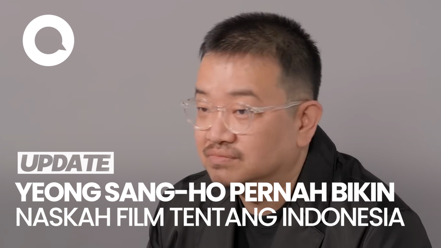 Sutradara Yeong Sang-ho Pernah Riset soal Dukun di Indonesia