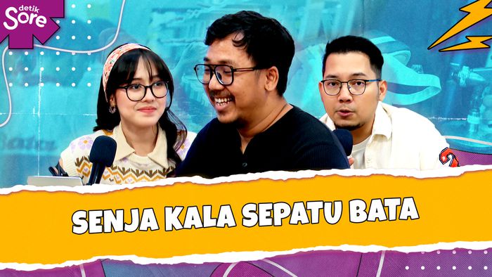 Senja Kala Sepatu Bata