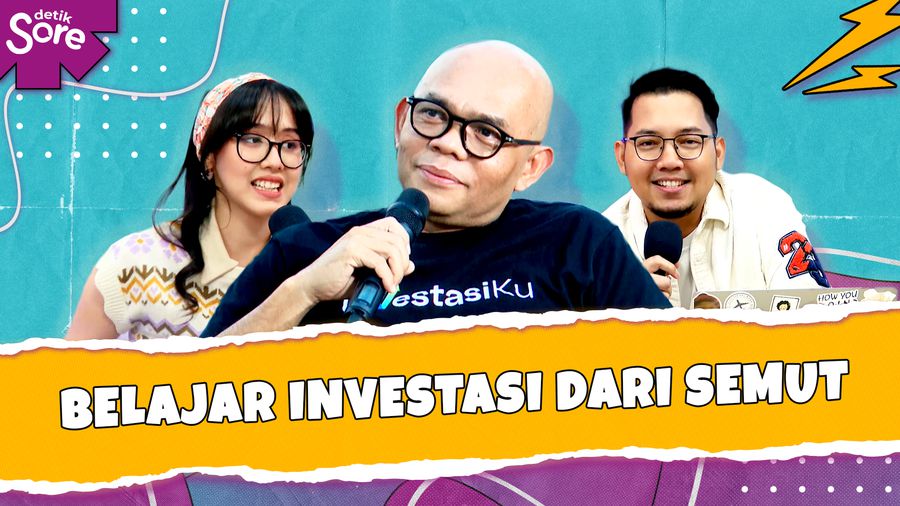 Belajar Investasi dari Semut