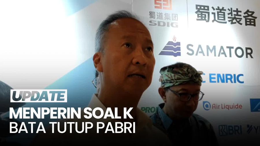 Menperin Ungkap Bata Tutup Pabrik-Jual Aset untuk Efisiensi