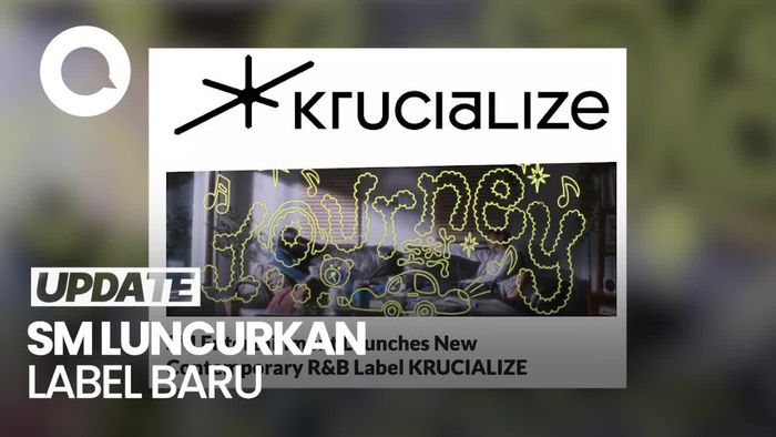 SM Entertainment Dirikan Label  R&B KRUCIALIZE