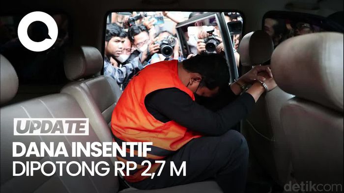 Konstruksi Perkara Gus Muhdlor yang Sunat Insentif ASN Rp 2,7 M