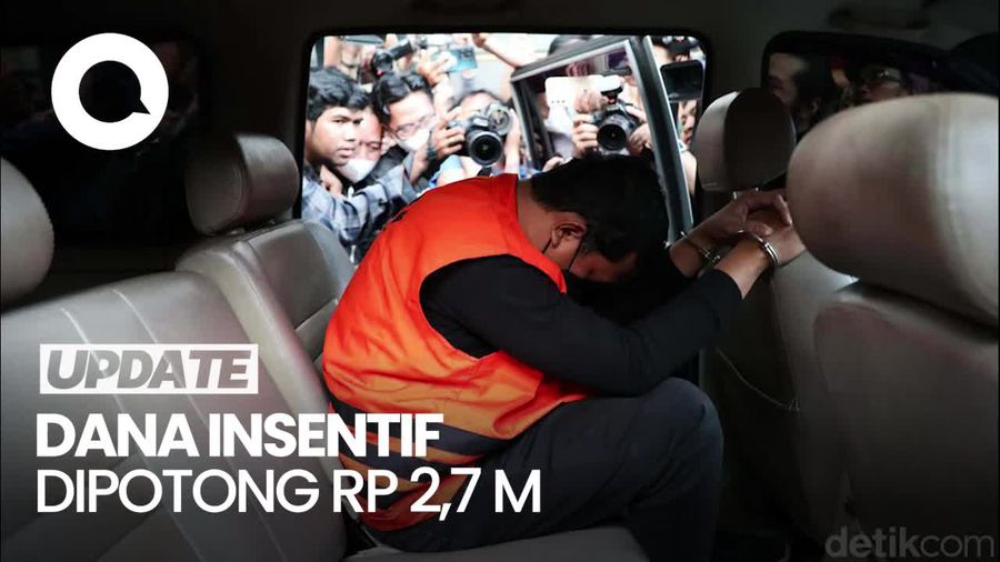 Konstruksi Perkara Gus Muhdlor yang Sunat Insentif ASN Rp 2,7 M