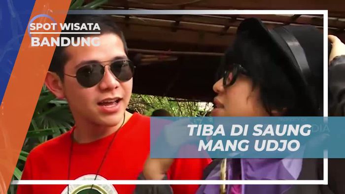 Berkunjung ke Saung Mang Udjo, Wadah Kreasi Kebudayaan di Bandung