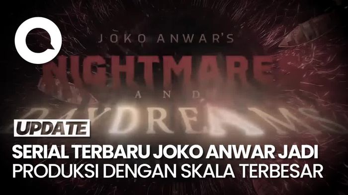 Lebih dari 60 Aktor Dilibatkan di Serial Terbaru Joko Anwar