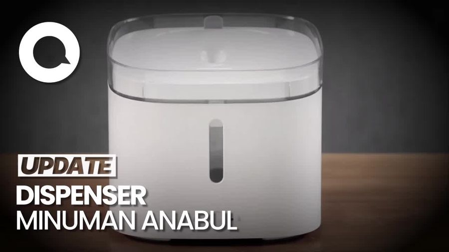 Xiaomi Buat Dispenser Khusus Anabul