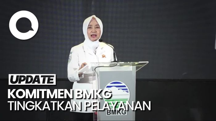 Gelar Rakornas, BMKG Berkomitmen Tingkatkan Pelayanan