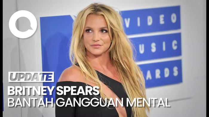 Penjelasan Britney Spears Disebut Gangguan Mental