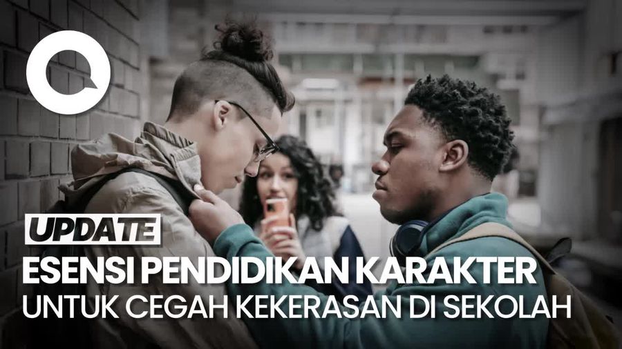 Marak Kekerasan di Sekolah, Psikolog: Pendidikan Karakter Saja Tak Cukup