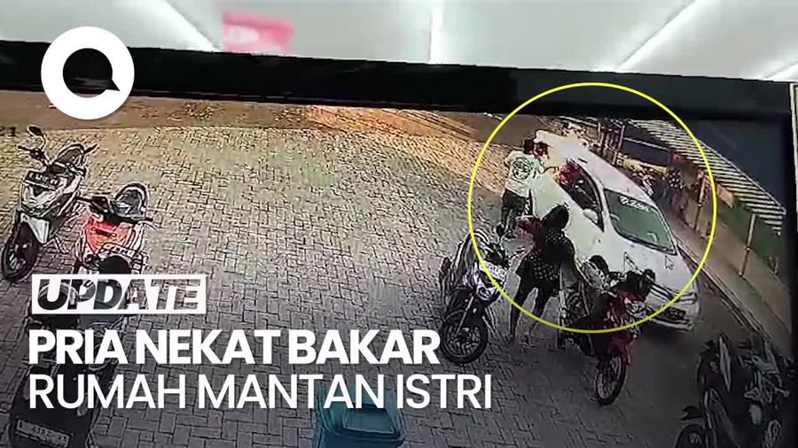 Rujuk Ditolak, Pria Majalengka Nekat Bakar Rumah dan Mobil Mantan Istri