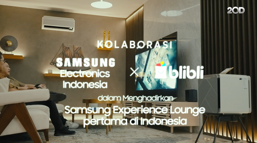 Blibli dan Samsung Electronics Indonesia Hadirkan Samsung Experience Lounge Pertama di Indonesia