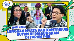 Langkah Nyata dan Kontribusi Hutan RI Digaungkan di Forum PBB