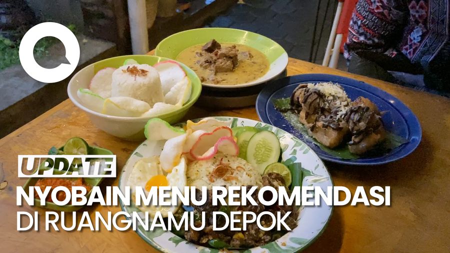 Nongkrong di Coffee Shop Depok Bernuansa Homey: Ada Kopi Susu-Gultik