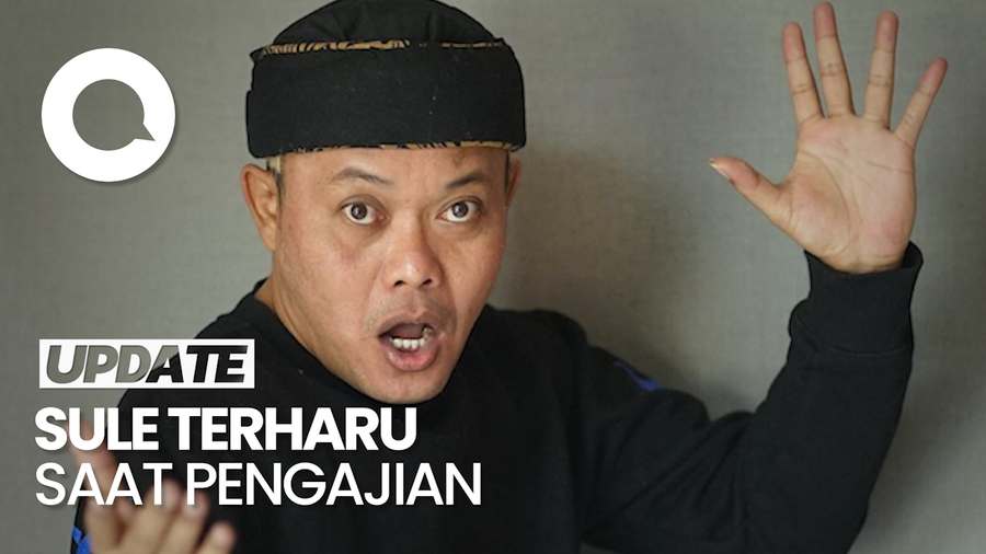 Pengajian Rizky-Mahalini Digelar Secara Intim,  Dicky Candra Sebut Sule Terharu