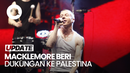 Rapper Macklemore Rilis Lagu untuk Palestina
