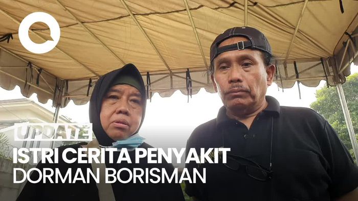 Dorman Borisman Idap Penyakit Komplikasi Sebelum Meninggal 