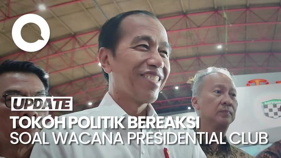 Ragam Reaksi soal Rencana Prabowo Bikin Presidential Club