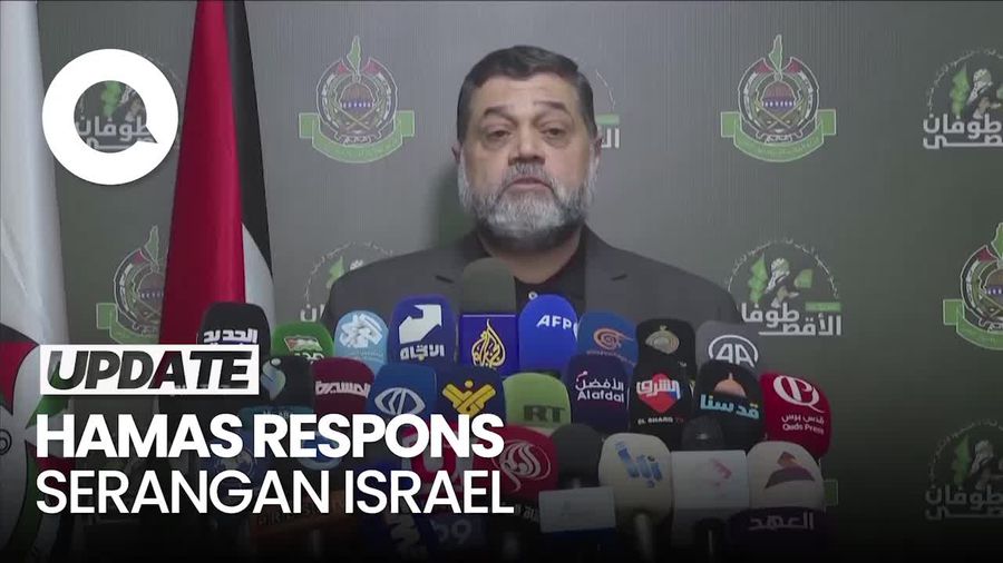 Asa Gencatan Senjata Memudar Imbas Serangan Israel ke Rafah
