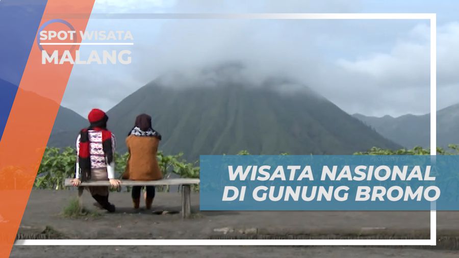 Vacation Asik di Kawasan Wisata Gunung Bromo