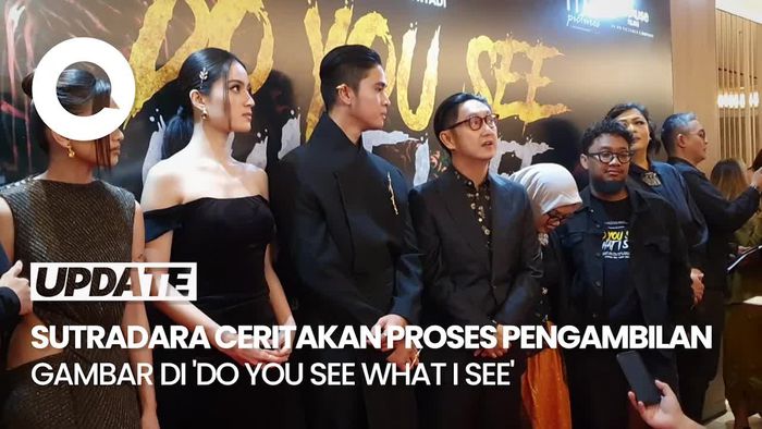 Sutradara Ceritakan Proses Pengambilan Gambar di Do You See What I See