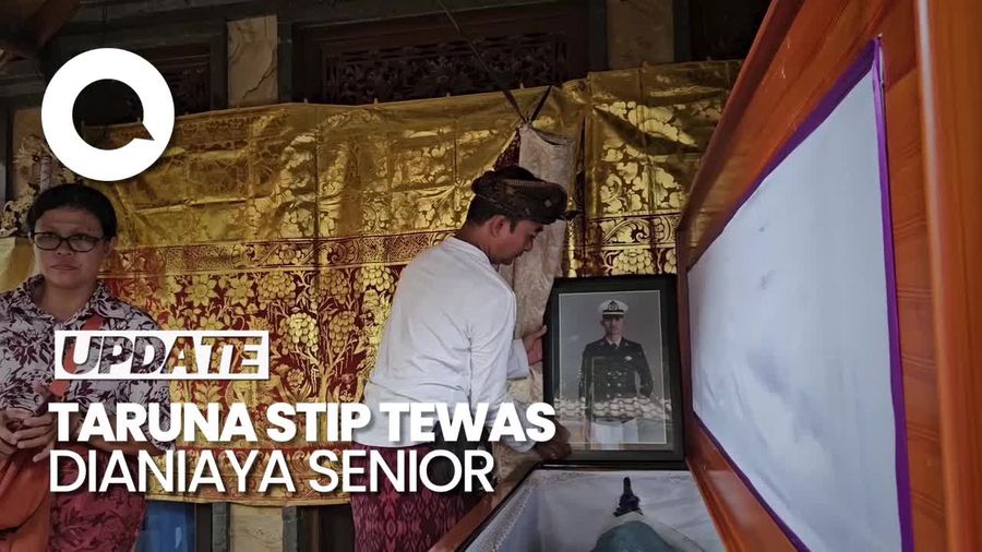 Momen Menhub Melayat ke Rumah Duka Taruna STIP Tewas Dianiaya Senior