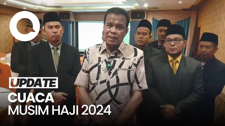 Bos Maktour Ingatkan Calon Jemaah 2 Hal Penting Terkait Cuaca