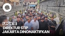 Direktur STIP Jakarta Dibebastugaskan Buntut Taruna Tewas Dianiaya Senior