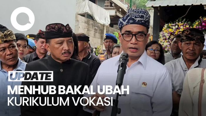 Menhub Bakal Ubah Kurikulum Vokasi Kemenhub Imbas Taruna STIP Tewas