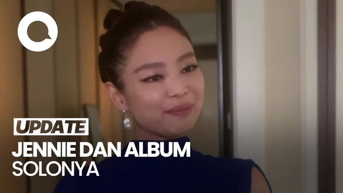 Jennie BLACKPINK Isyaratkan Debut Album Solo 