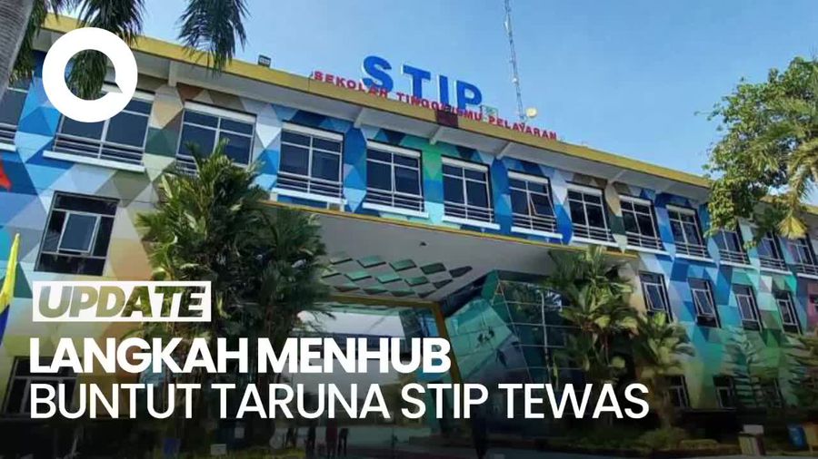 Langkah Menhub Buntut Taruna STIP Tewas: Copot Direktur-Hilangkan Atribut