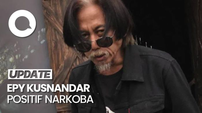 Hasil Tes Urine Epi Kusnandar Positif Narkoba, Polisi: Menggunakan Ganja