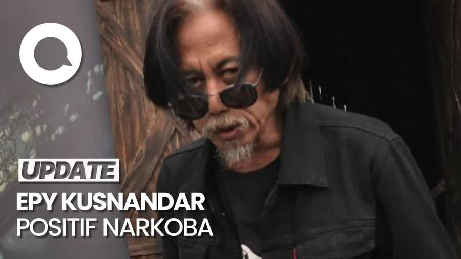 Hasil Tes Urine Epi Kusnandar Positif Narkoba, Polisi: Menggunakan Ganja