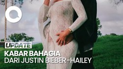 Justin Bieber Umumkan Kehamilan Hailey