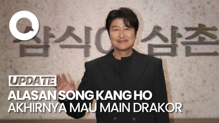Uncle Samsik dalam Pandangan Song Kang Ho: Berisiko, Tapi Premisnya Baru