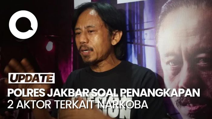 Pernyataan Polisi soal Kronologi Penangkapan Epy Kusnandar Terkait Narkoba