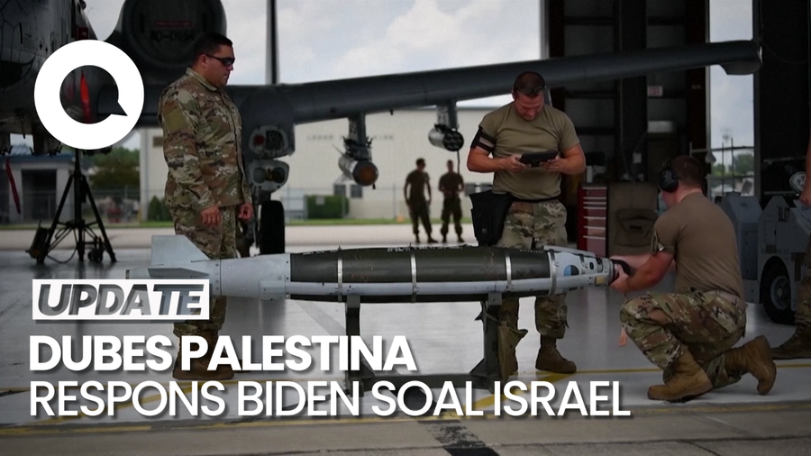 Dubes Palestina Respons Biden yang Ancam Setop Pasok Senjata ke Israel