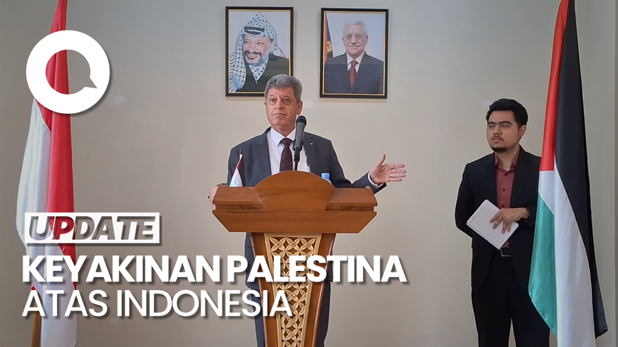 Dubes Palestina Yakin Tetap Didukung Indonesia Saat Prabowo Presiden