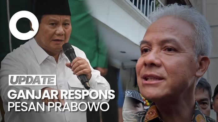 Ganjar: Yang Bekerja Sama Saja Bisa Ganggu Lho...