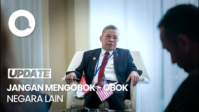 RI-Malaysia Perkuat Komitmen Melawan Regulasi Deforestasi Uni Eropa