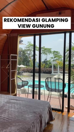 Camping Cantik di La pico Sentul