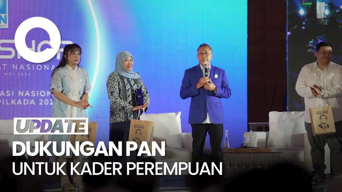 PAN Partainya Perempuan dan Anak Muda