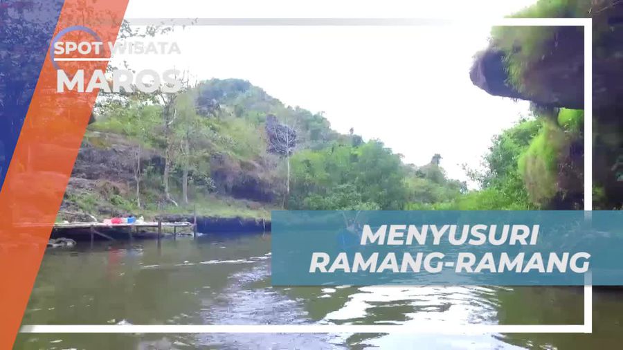 Menjelajahi Keindahan Alam Ramang-ramang di Maros