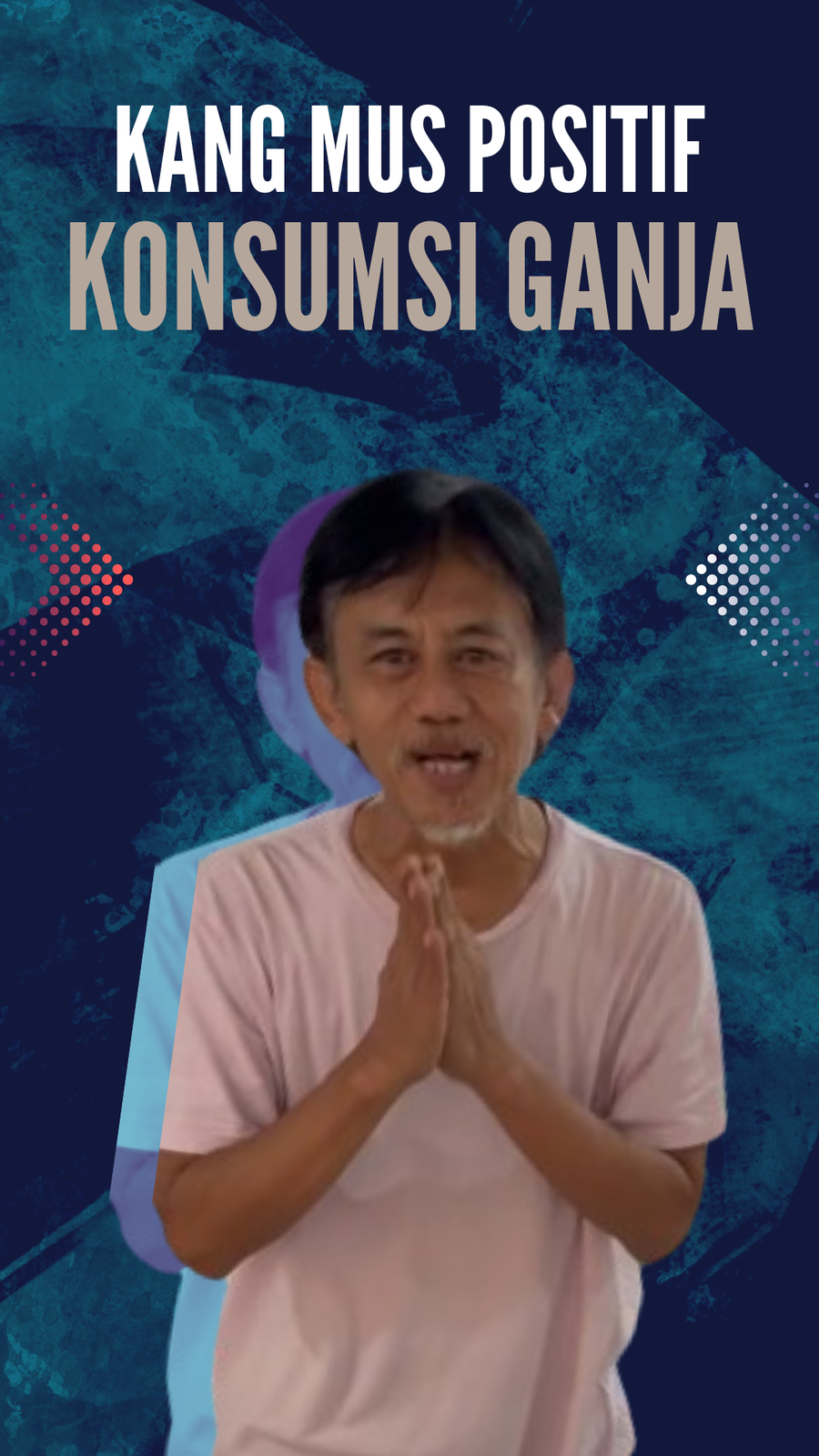 Kang Mus Ditangkap Polisi, Positif Konsumsi Ganja