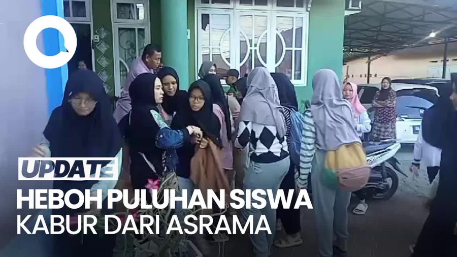 Puluhan Siswi di Gorontalo Kabur dari Asrama, Diduga Dibully Senior