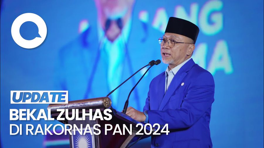 Bimtek dan Rakornas PAN 2024, Pilkada Menang Bersama