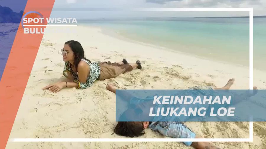 Melihat Keindahan Panorama Alam Liukang Loe Bulukumba